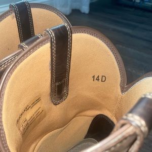 Ariat Square Toed Hybrid Boot size 14D